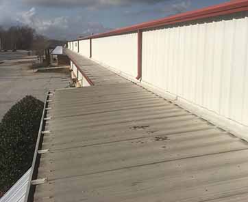 Commercial Gutter Installers in Morehead City