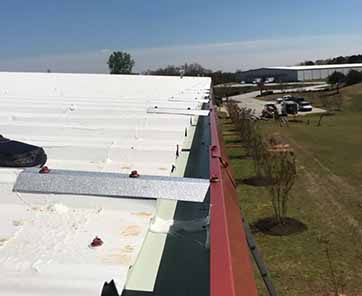 Commercial Gutter Installers in Morehead City North Carolina