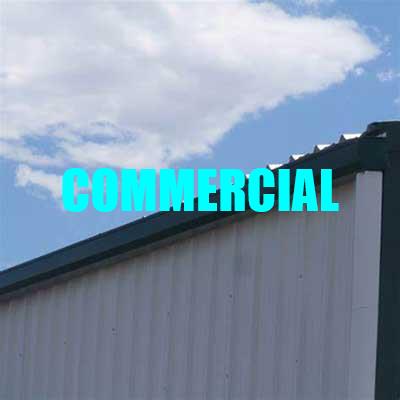 Industrial Gutters in Greenville South Carolina