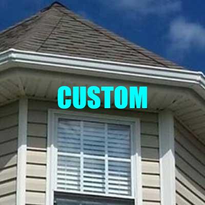 Custom Gutter Work in South Carolina